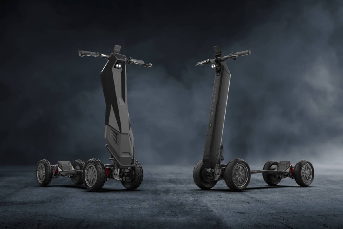 Мотор Ninebot Mini