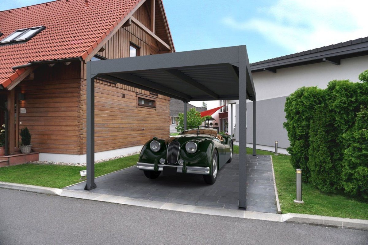 Навесы Carport