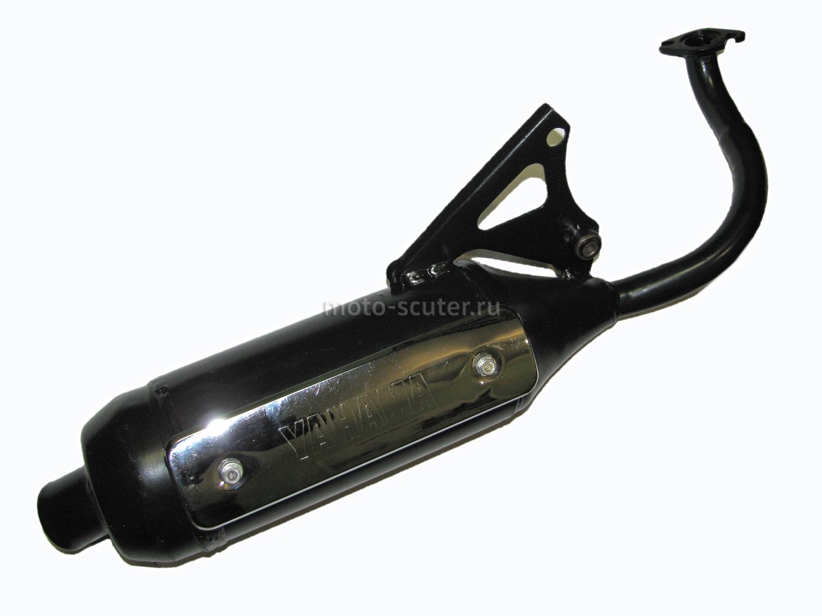 Глушитель Yamaha jog 50 (3kj)