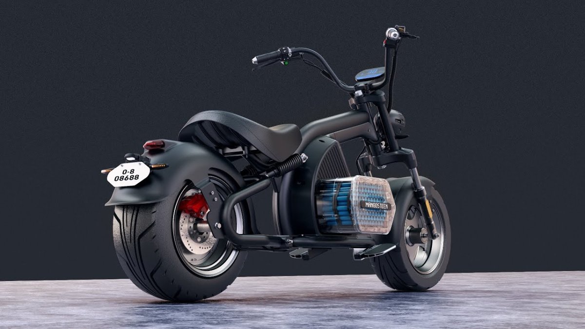 Citycoco r804 m8