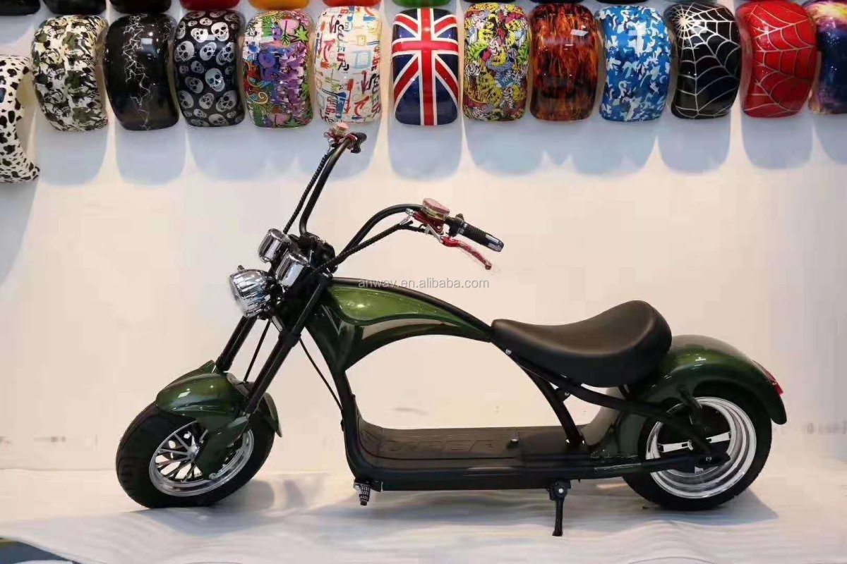 Citycoco Harley Chopper 3000w