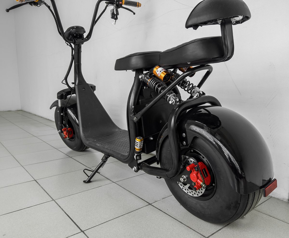 Электроскутер seev citycoco x7 br20
