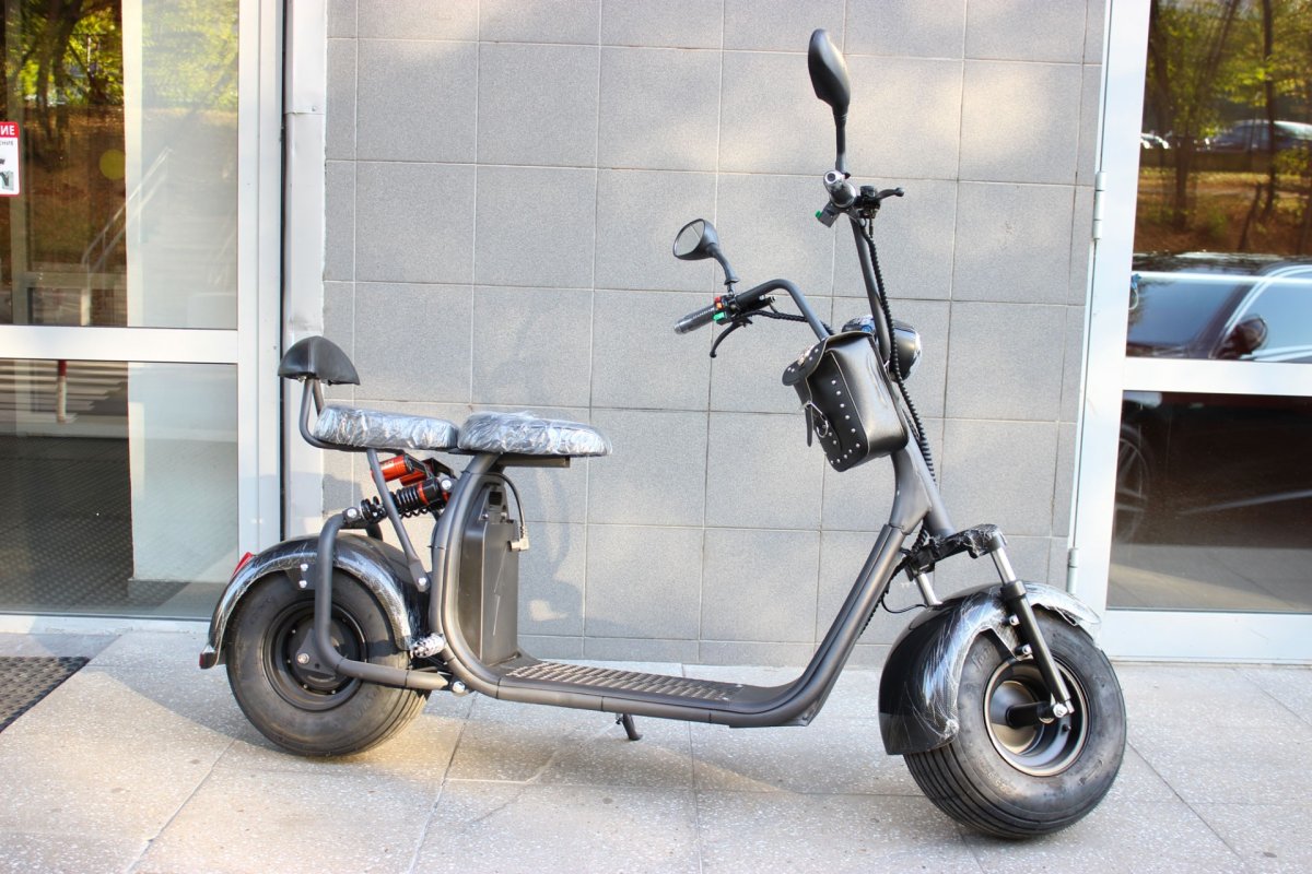 Электросамокат Coco City Harley