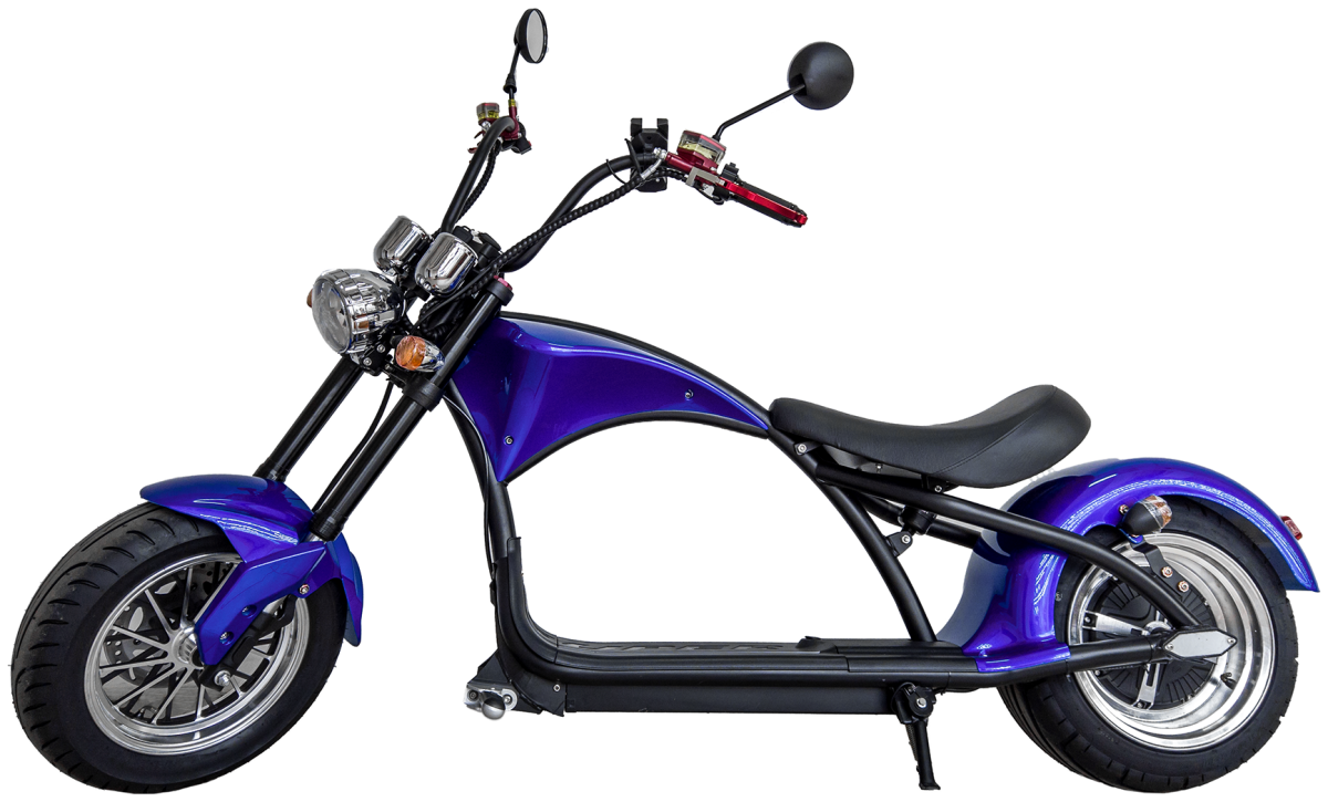 Citycoco gt Chopper 3000w