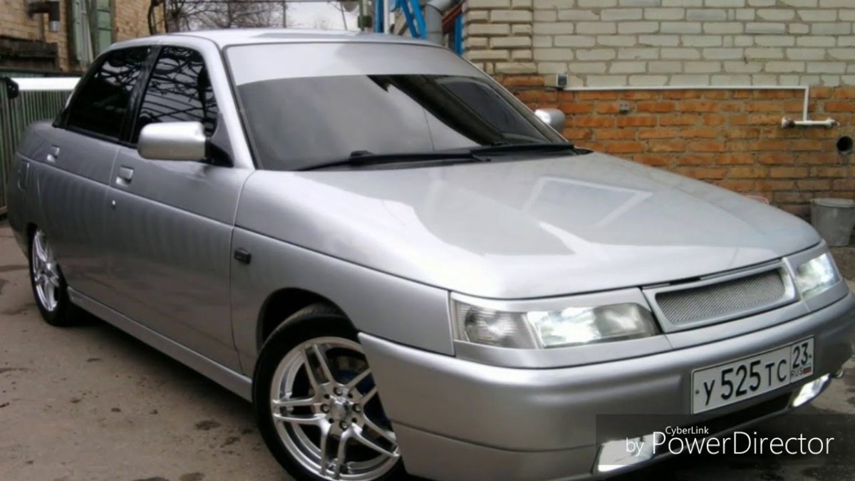 ВАЗ 2110 (Десяточка)