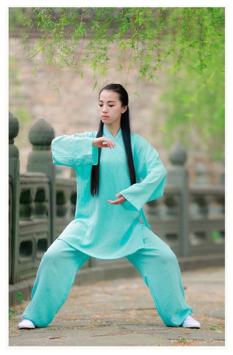Китайская гимнастика цигун