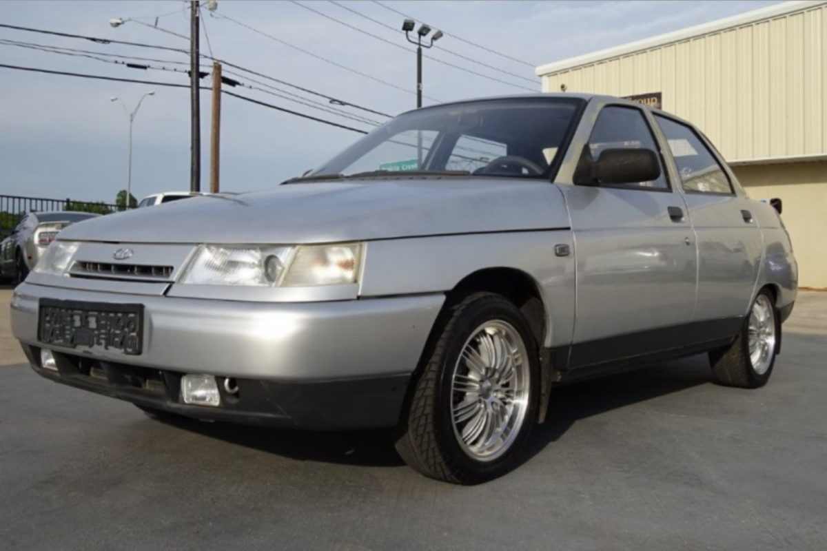 Лада 110 2001