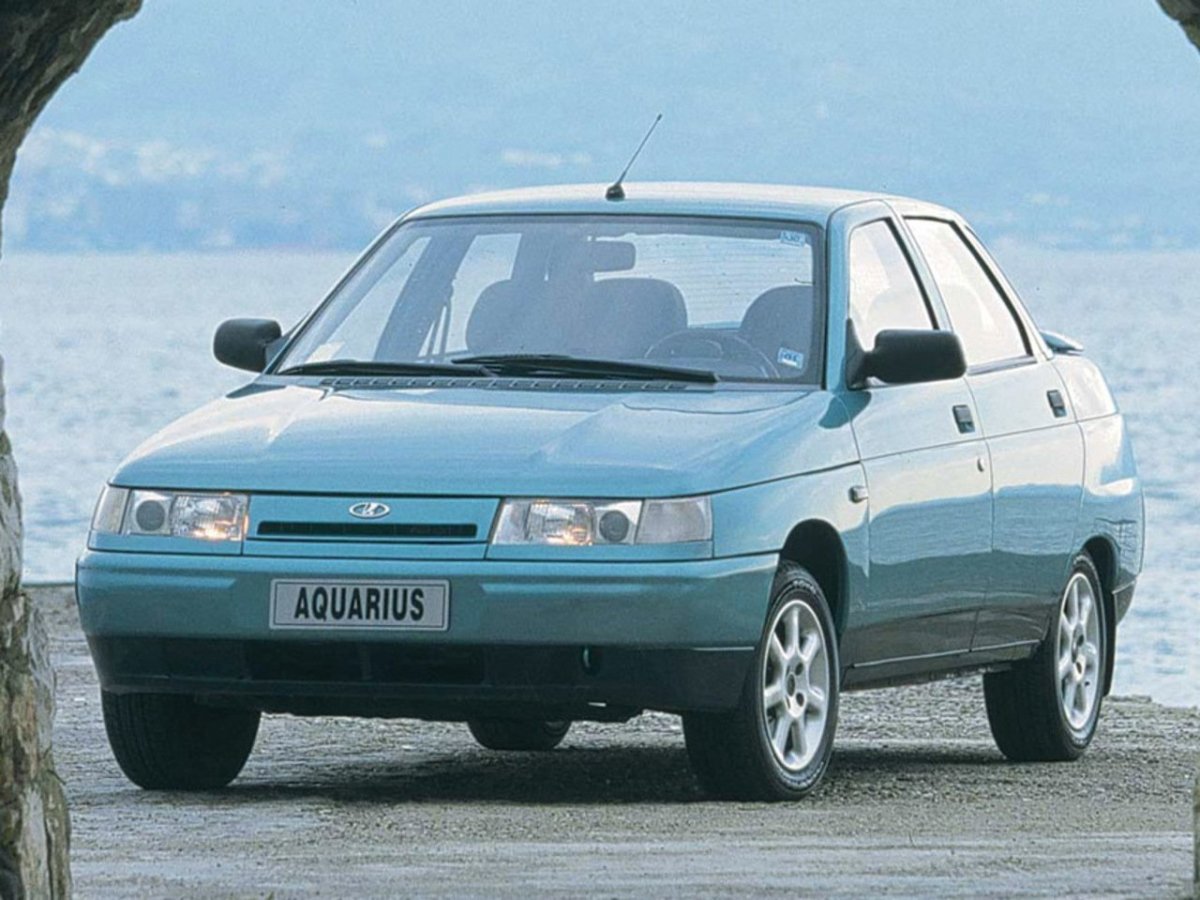 ВАЗ-2110 (Lada 110)