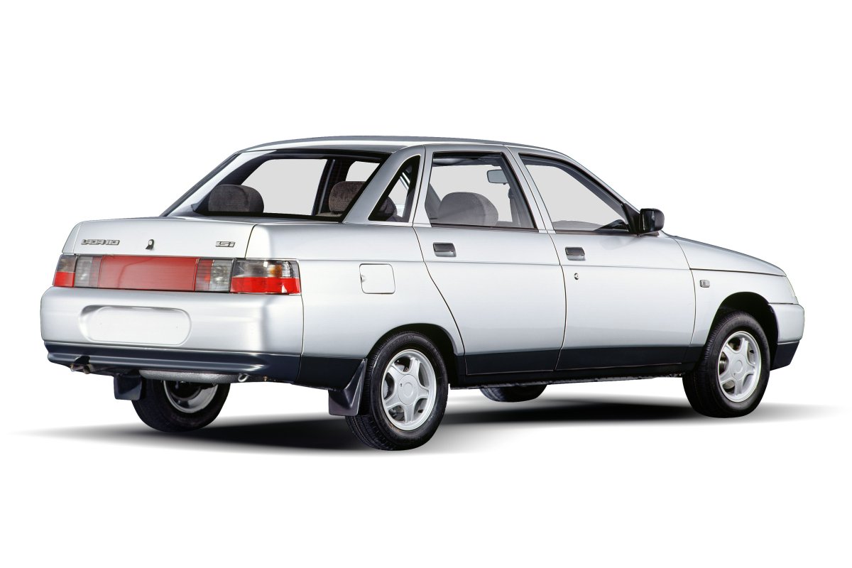 Автомобиль ВАЗ 21101