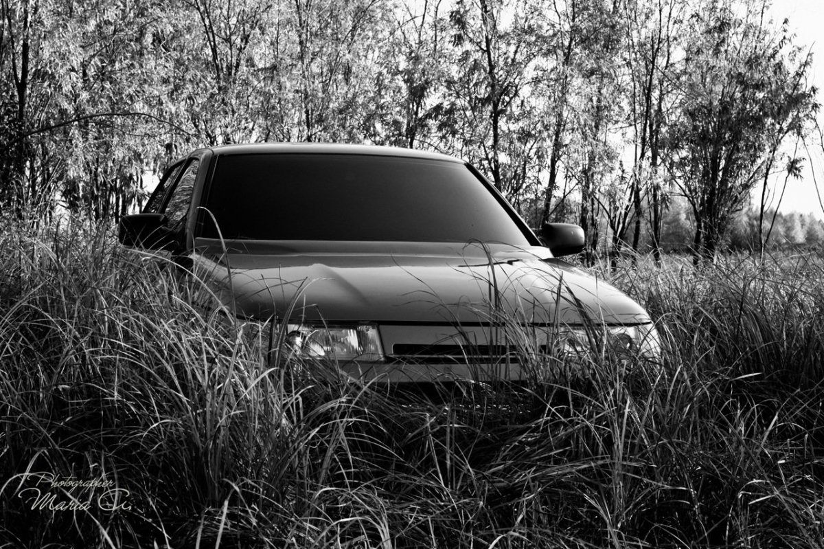 ВАЗ 2112 на аву