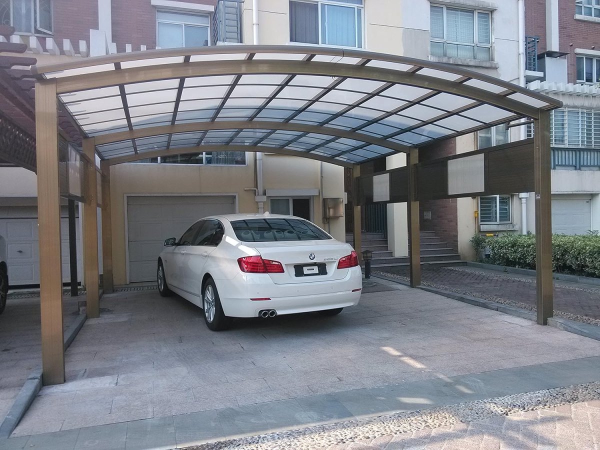 Павильон для автомобиля Voeroka Carport