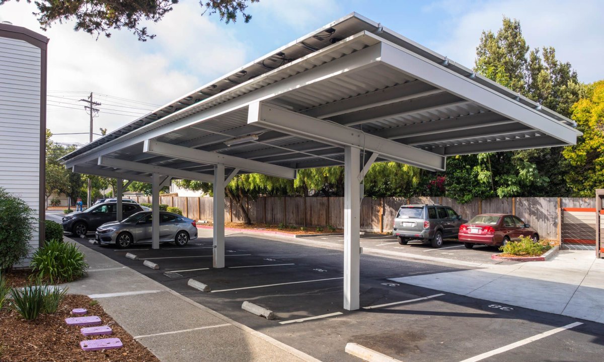 Solar Carport