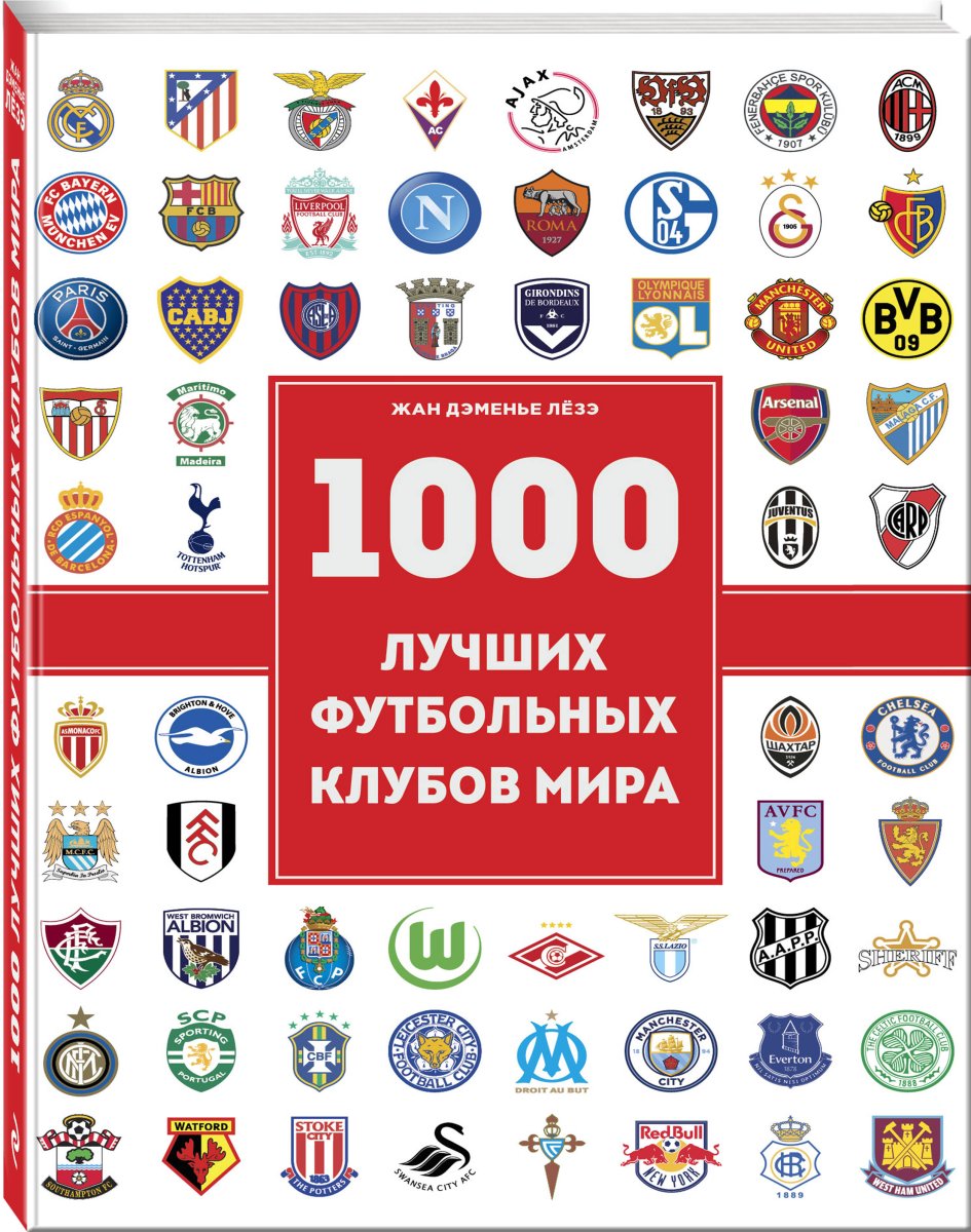 Футбольные клубы мира