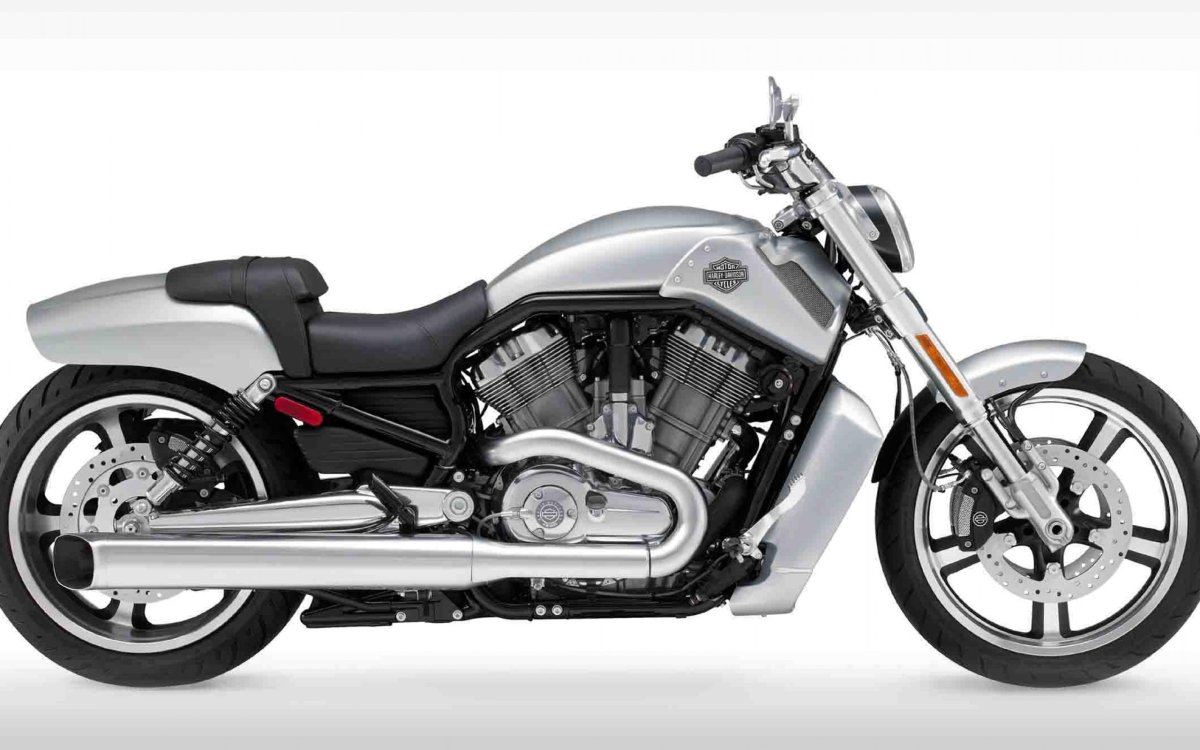 Harley-Davidson v-Rod muscle VRSCF