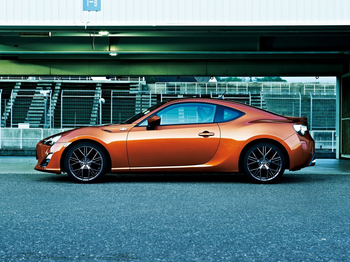 Toyota gt86 2013
