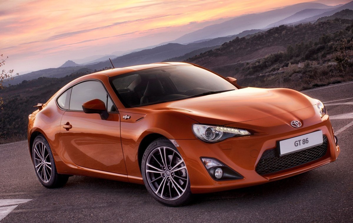 Toyota DT 86