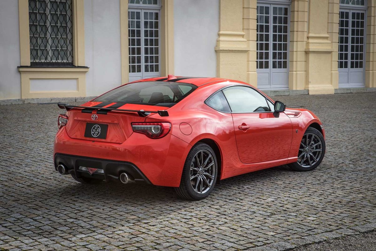 Toyota gt86