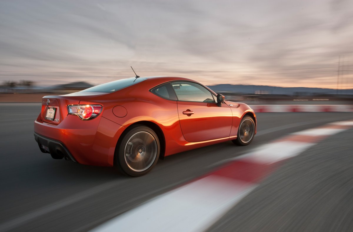 Toyota Scion fr-s