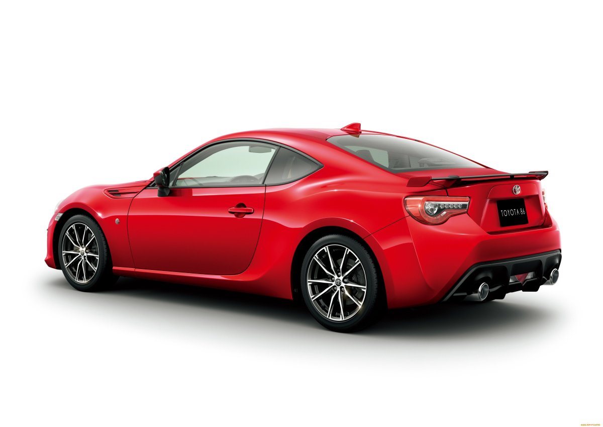 Toyota gt86