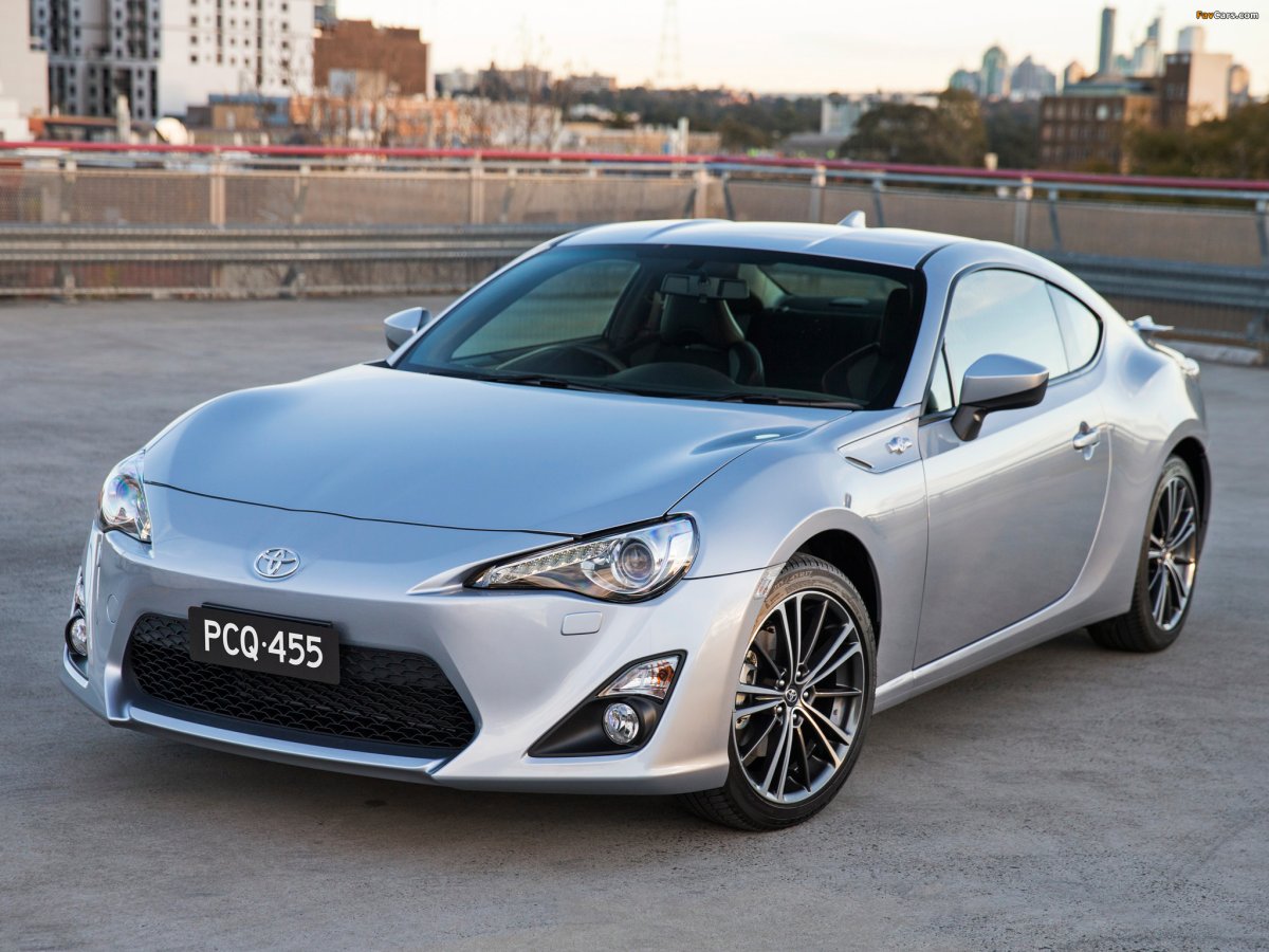 Toyota GTS