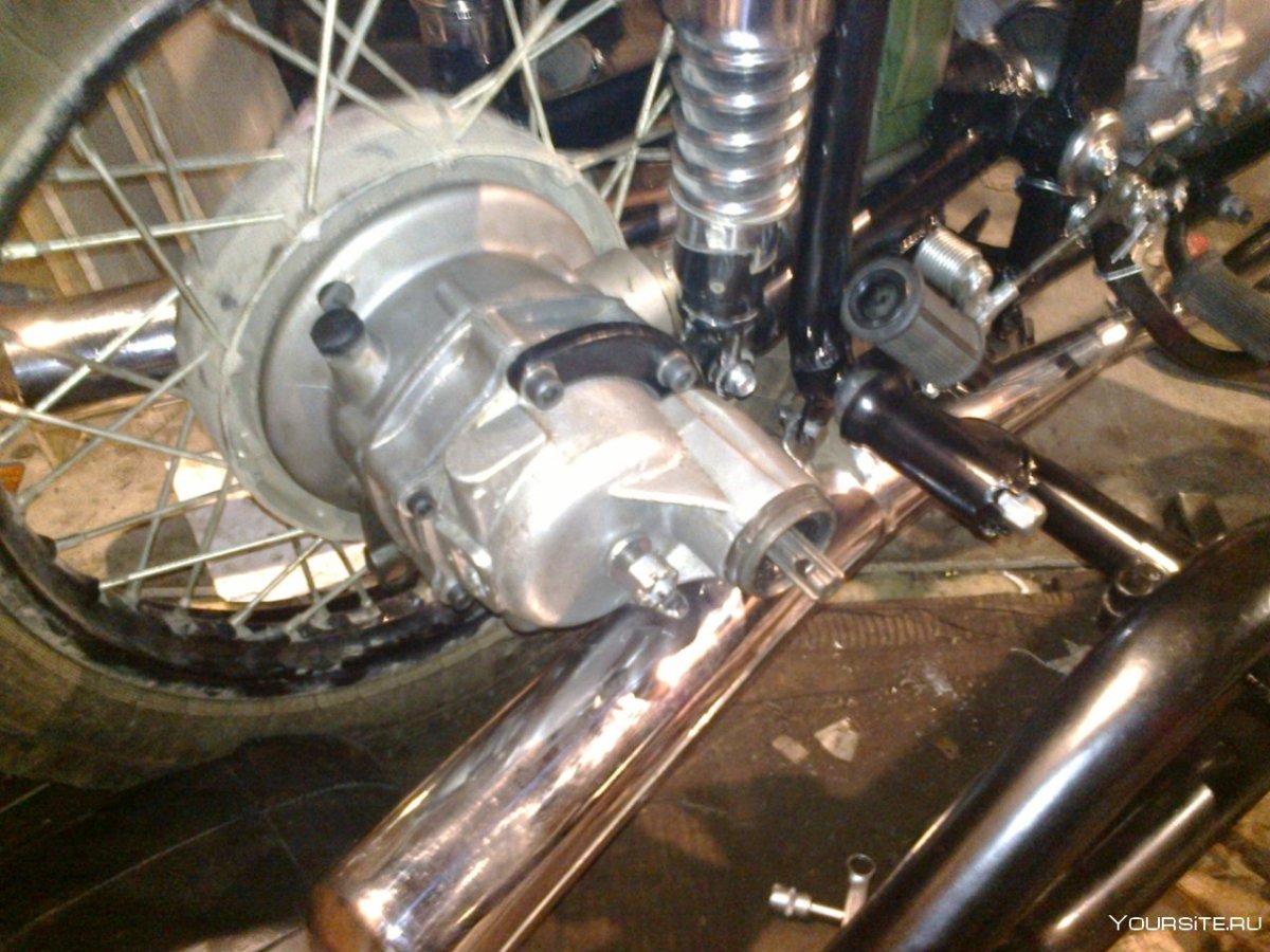 Дуги оппозит своими руками