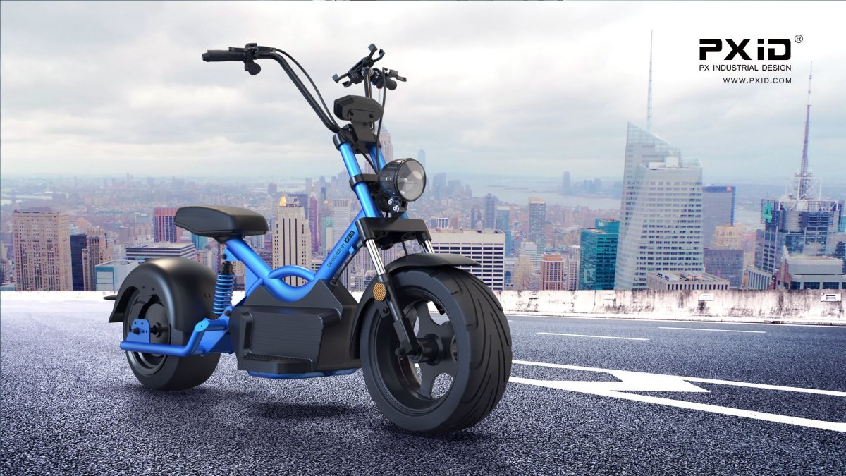 PXID Electric Scooter