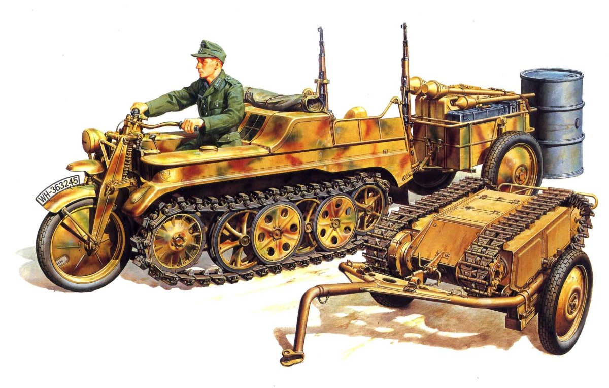 SD.KFZ. 2
