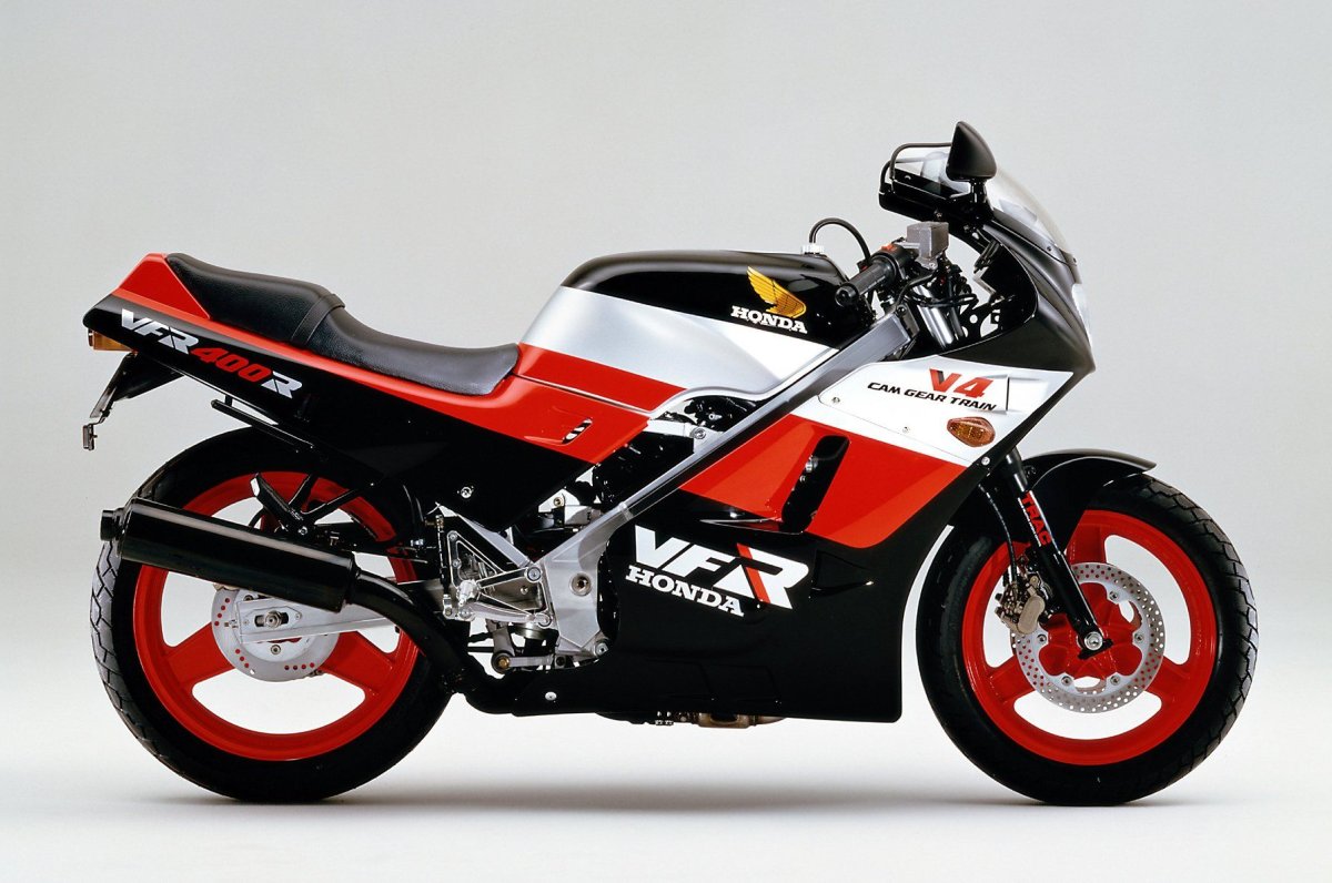 Honda VFR 400