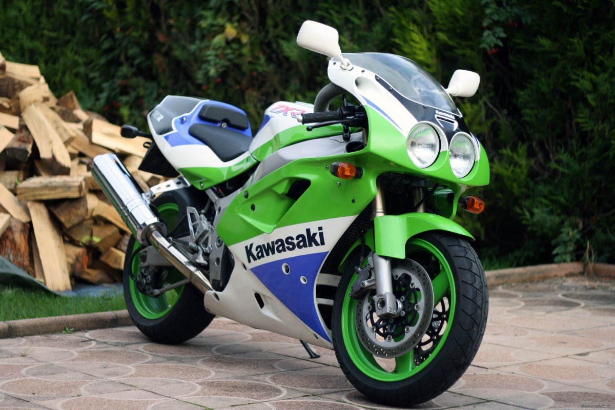 Kawasaki ZXR 750 R