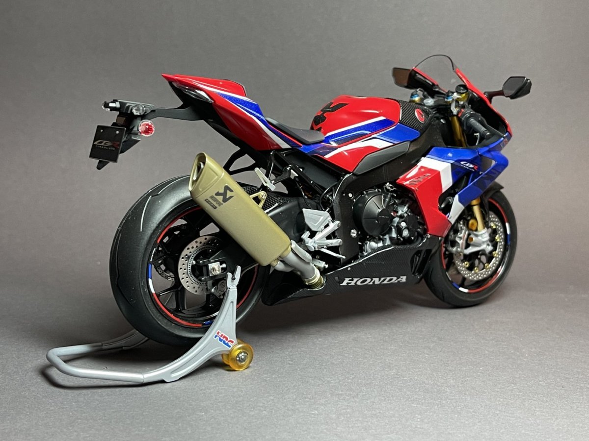 Tamiya Fireblade Honda