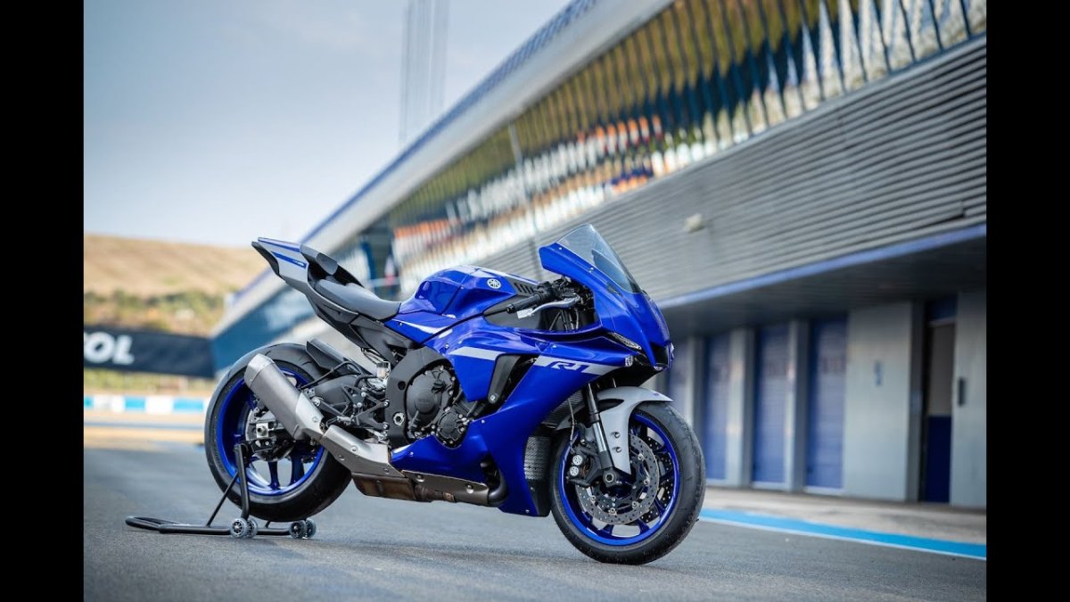 Yamaha YZF r1 2019