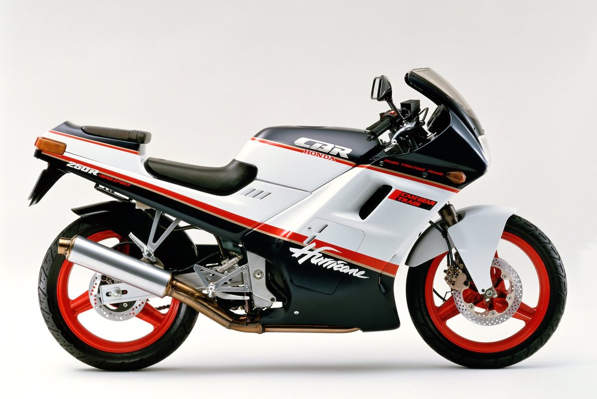 Honda cbr250r 1987