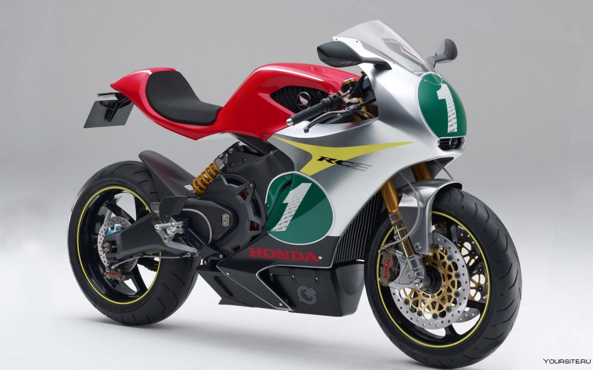 Honda Moto Concept