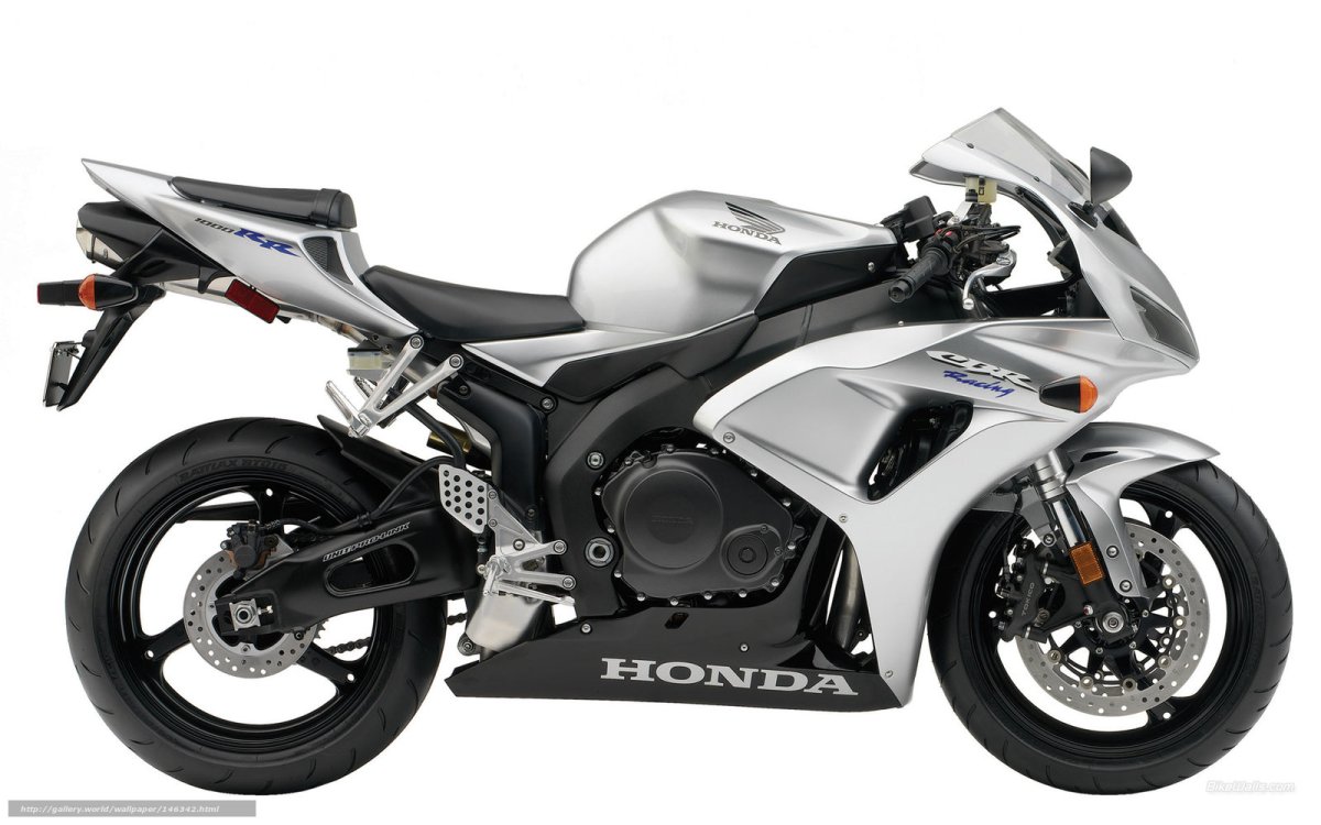 Мотоцикл Honda cbr1000rr
