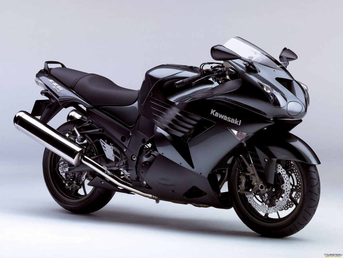 Kawasaki ZZR 1400
