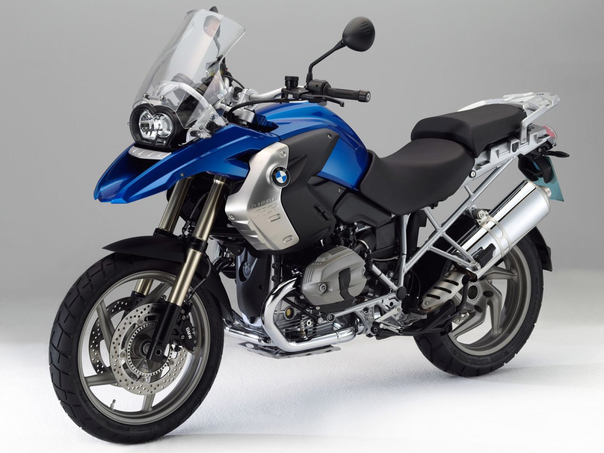 BMW GS 1200 2012