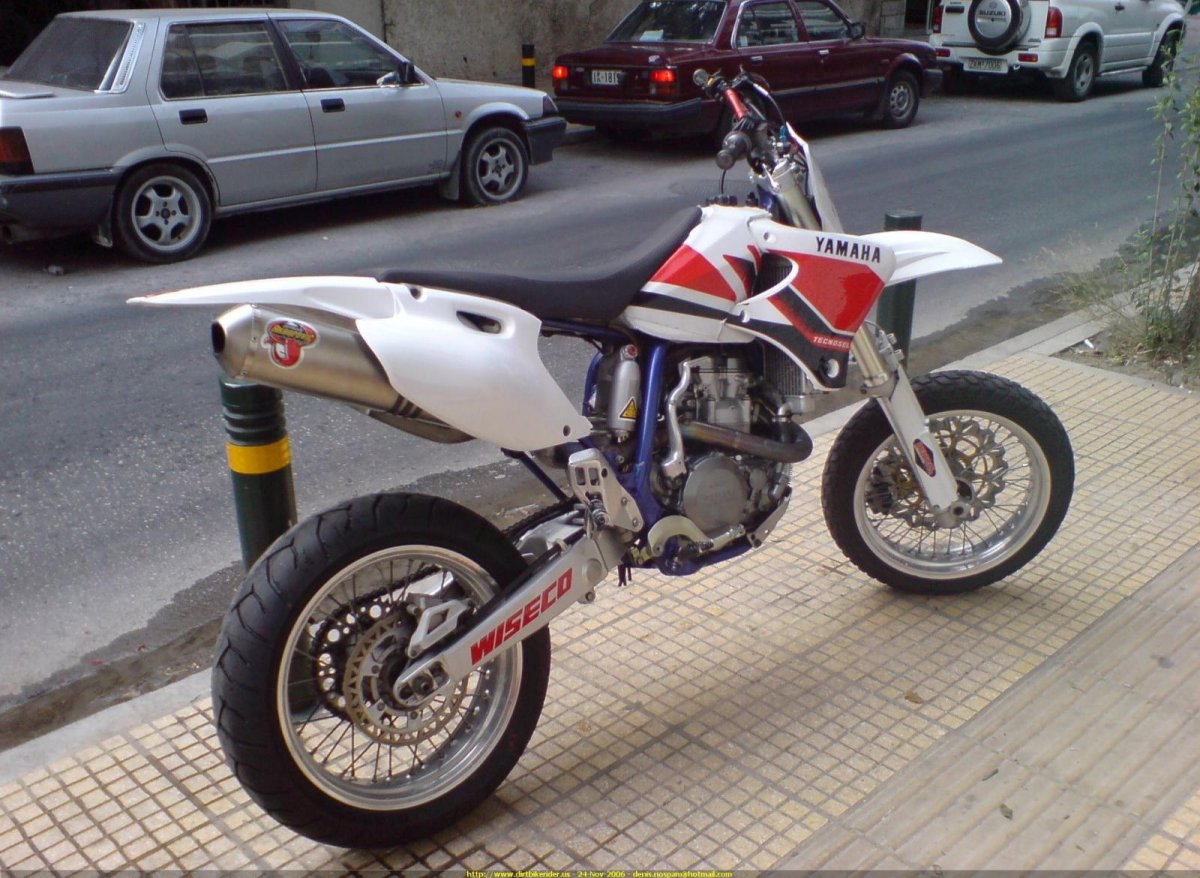 Yamaha WR 426