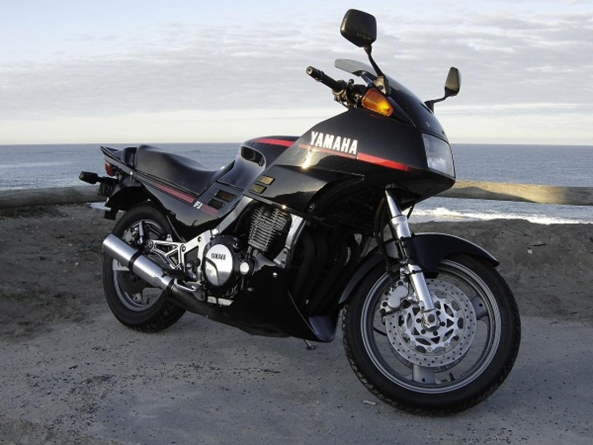 Yamaha 1200 cc