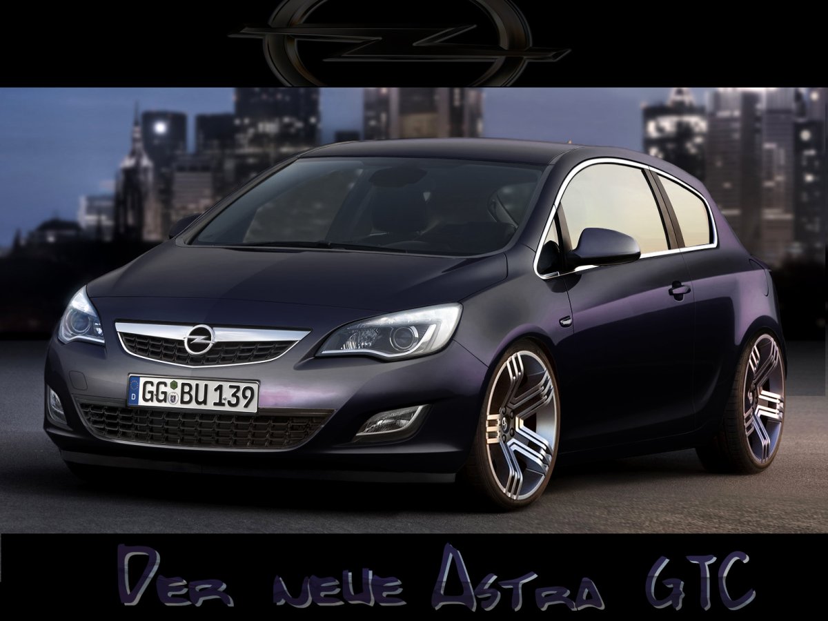 Opel Insignia GTC