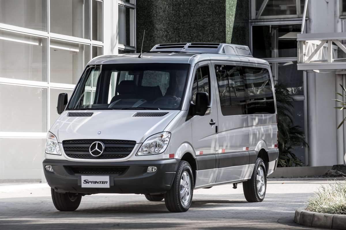 Mercedes-Benz Sprinter 415 CDI
