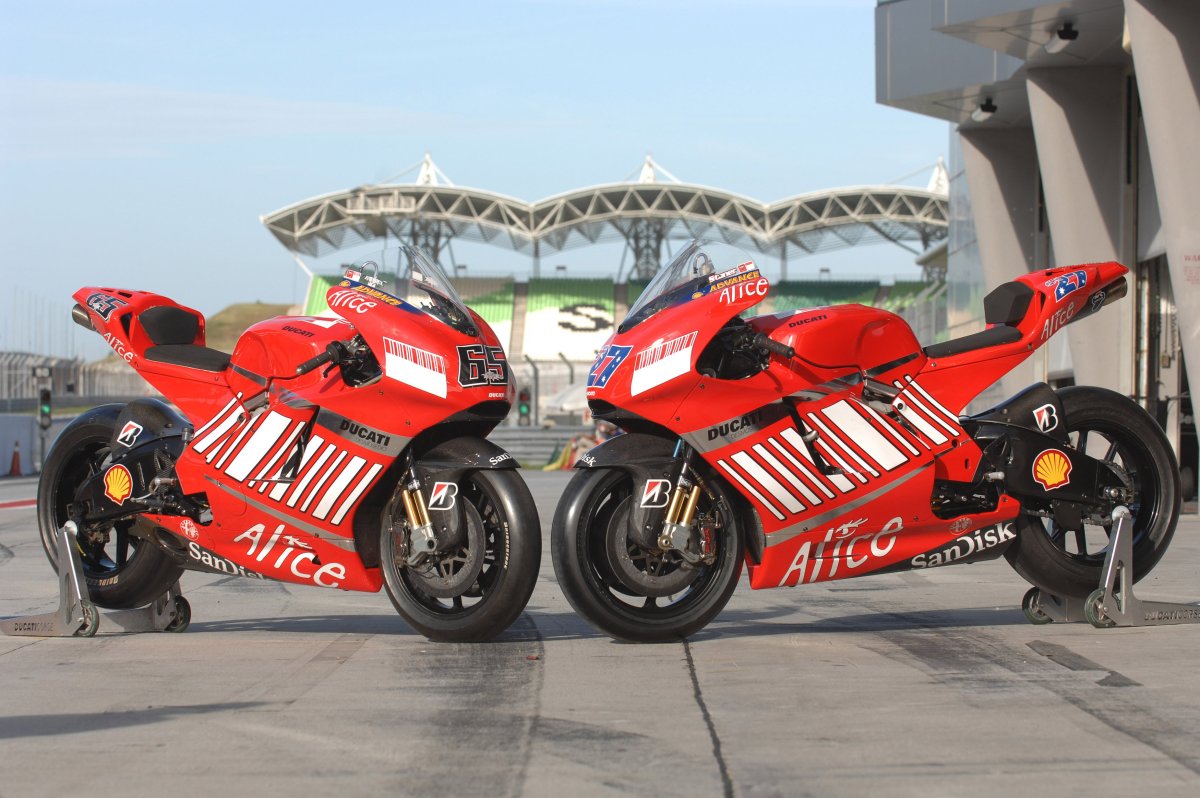 Ducati 2007