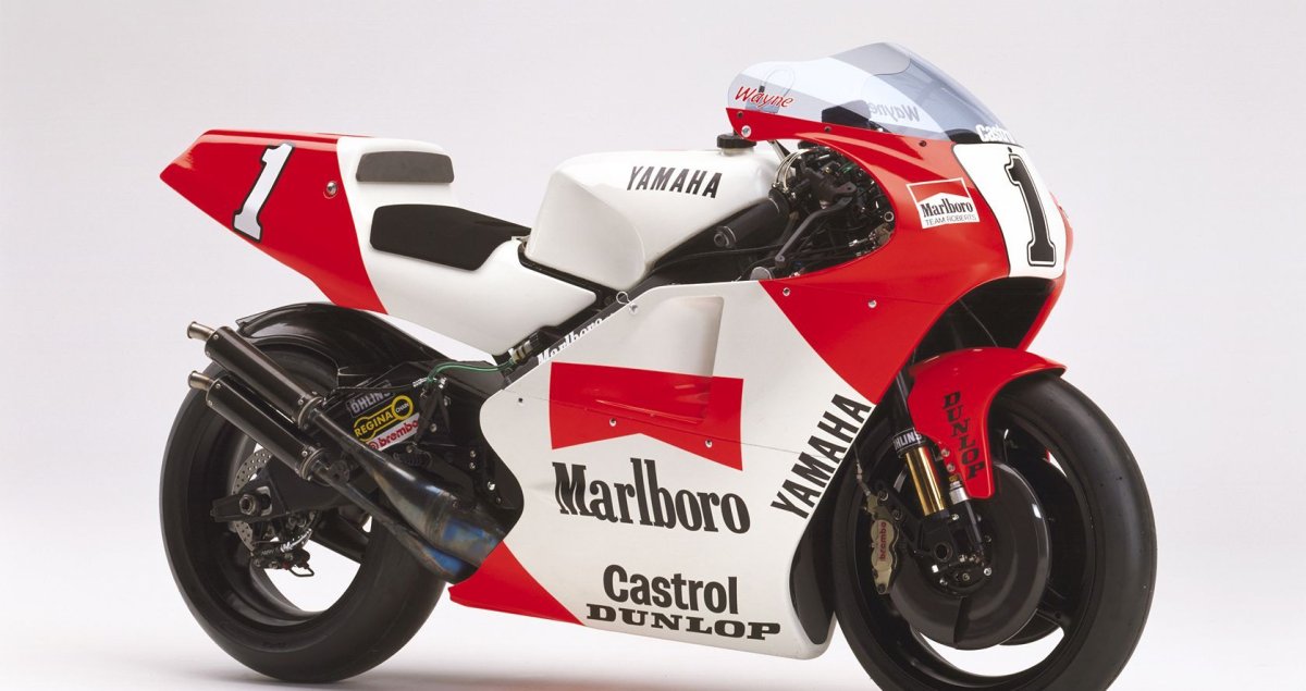 Yamaha yzr500 (0w70)