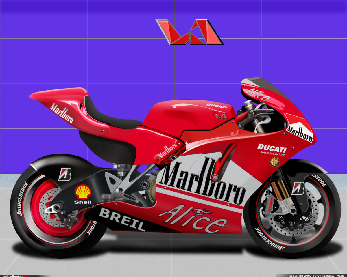 Ducati gp21