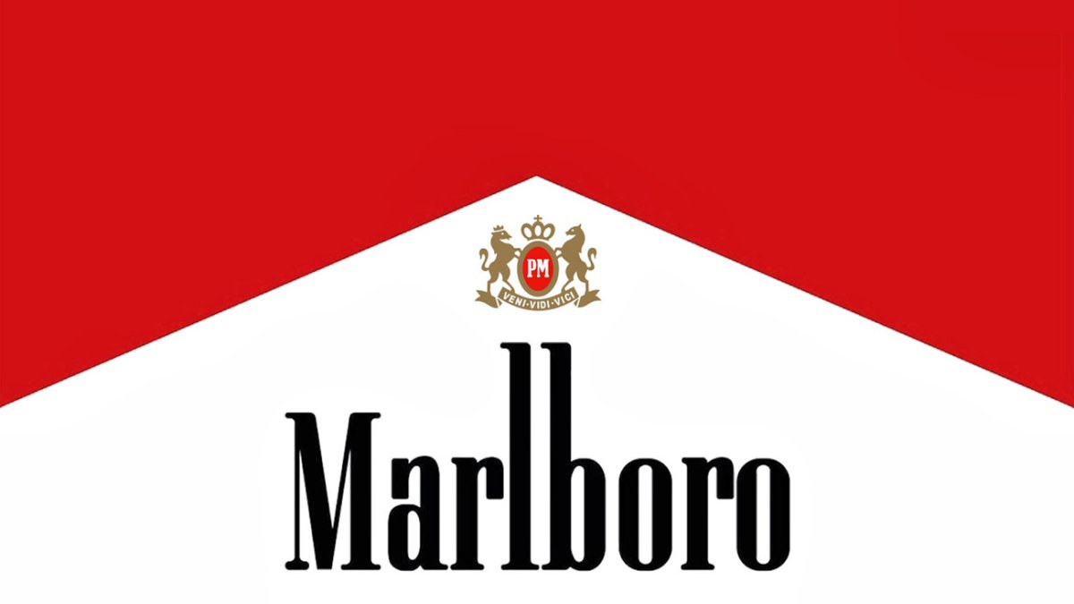 Marlboro логотип