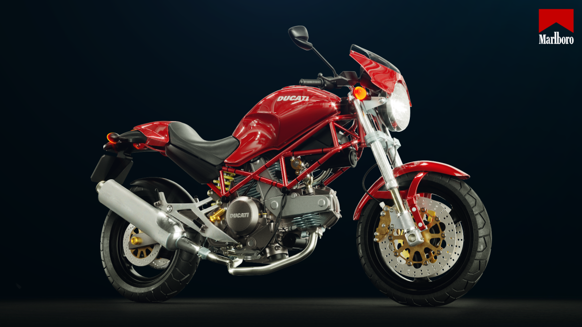 Ducati 620