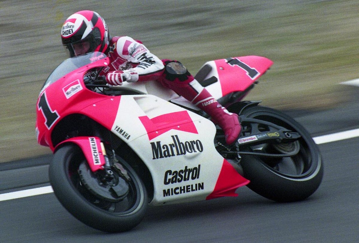MOTOGP 1992