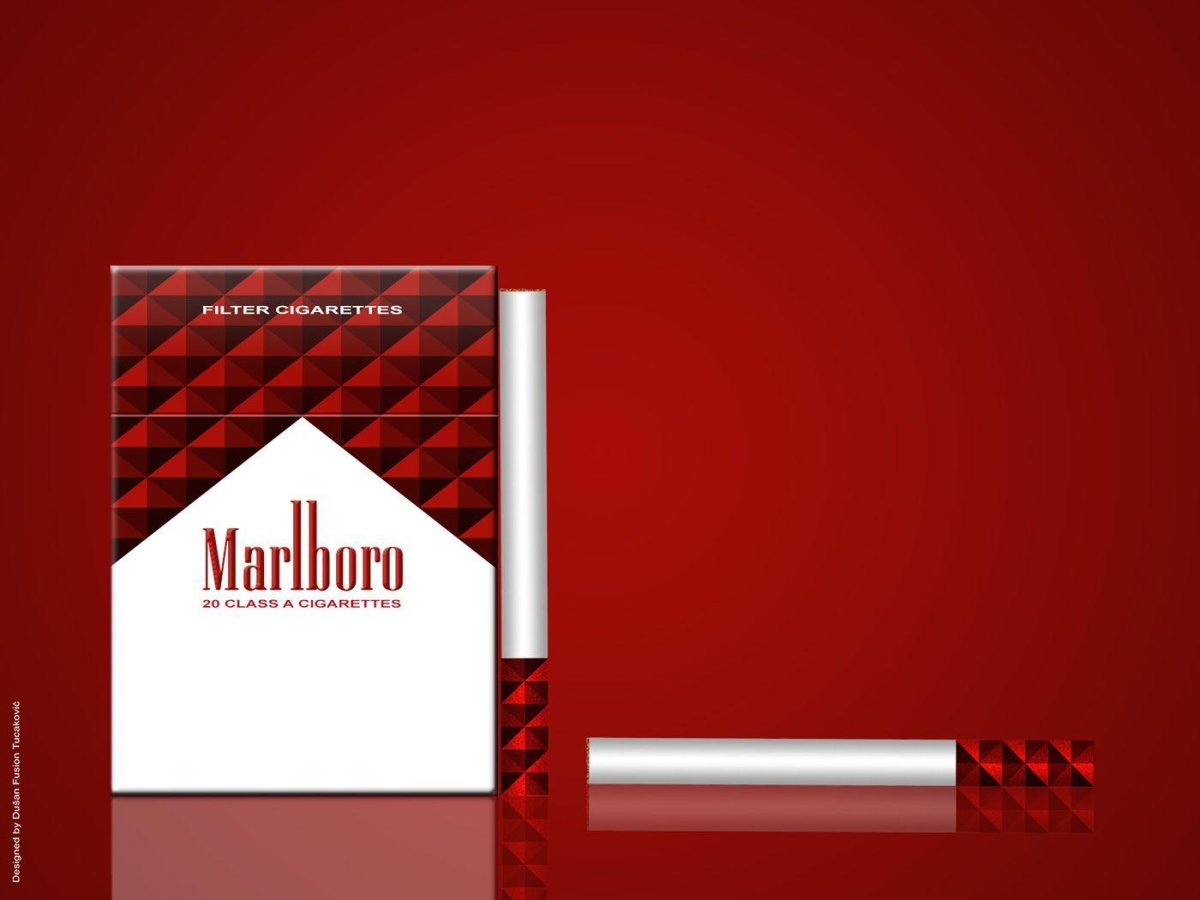 Сигареты Marlboro
