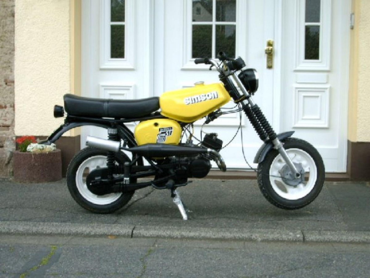 Simson s51
