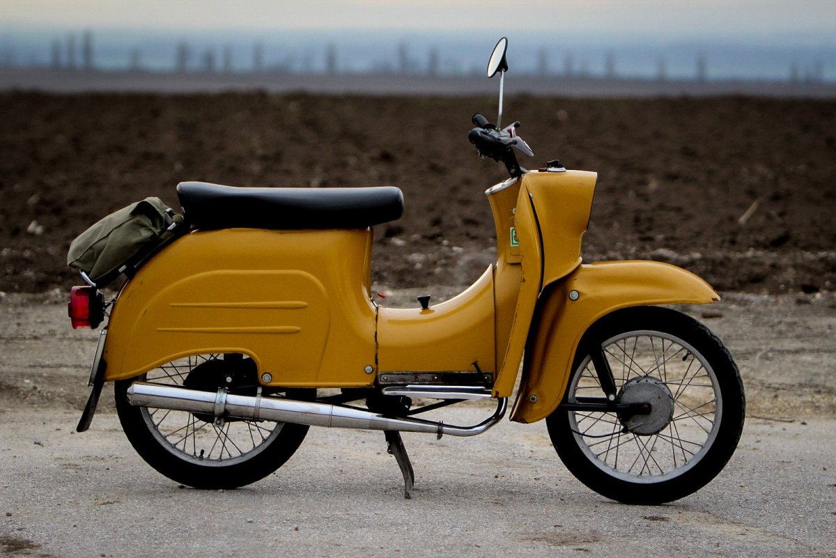 Simson Schwalbe kr 51