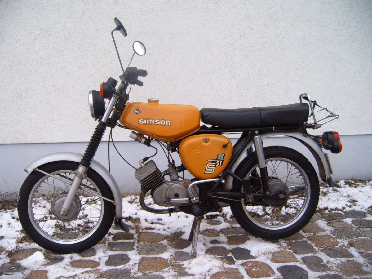 Simson s51